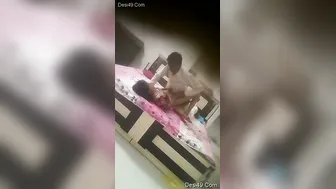 Indian Wife Getting It From Devar While Hubby Is Out Working