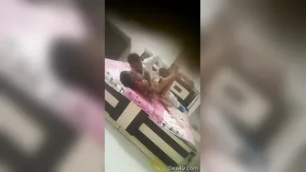 Indian Wife Getting It From Devar While Hubby Is Out Working