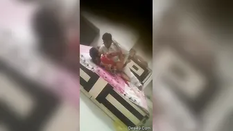 Indian Wife Getting It From Devar While Hubby Is Out Working