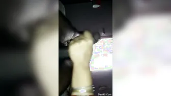 Giving My Brother In Law Amazing Blowjob Moaning In Pleasure