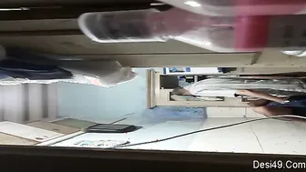 Indian Patient Getting Naughty With Doctor During Examination