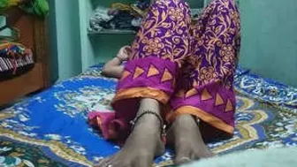 Desi Wife Getting Fucked All Day Long By Her Eager Hubby