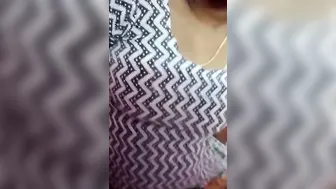 Desi Aunty Servicing Her Client In Hotel Room All Night