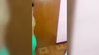 Desi Aunty Servicing Her Client In Hotel Room All Night