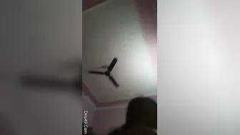 Desi Couple Getting Romantic Before She Jerks Him Off Nice