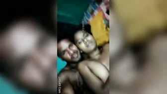 Indian Couple Getting Intimate And Exploring Each Other