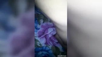 Desi Boyfriend Pounding His GF Tight Wet Pussy So Hard