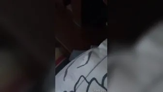 Sexy GF Sucking Cock Then Getting Fucked Hard By Lover