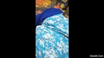 Horny Indian Wife Moaning While Hubby Pounds Her Hard Tonight