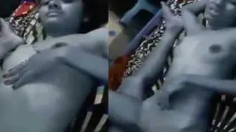 Sexy GF Getting Pounded Hard In Bedroom All Night Long