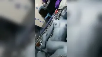 Sexy GF Getting Pounded Hard In Bedroom All Night Long