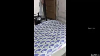 Indian Aunty Sucking And Riding Me In Her Bedroom This Evening