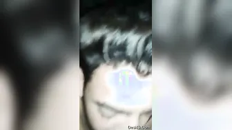 Horny Desi Couple Fucking Hard At Midnight When Everyone Sleeps
