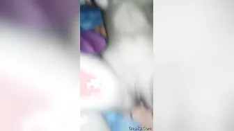 Horny Desi Couple Fucking Hard At Midnight When Everyone Sleeps