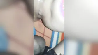 Horny Desi Couple Fucking Hard At Midnight When Everyone Sleeps