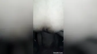 Horny Desi Couple Fucking Hard At Midnight When Everyone Sleeps