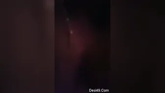 Punjabi Wife Riding Her Husband Dick Moaning In Their Room