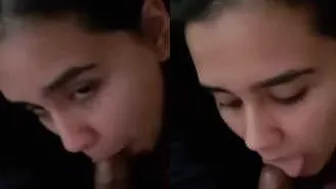 Secretary Babe Sucking Boss Cock In Office After Work Hours