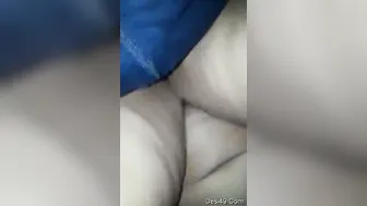 Husband Sharing His Slutty Wife With Friend For Threesome Fun