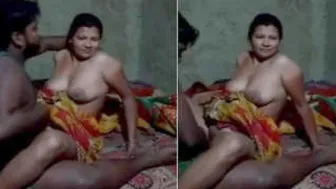 Bhabhi Caught With Devar Sneaking Around The House Together