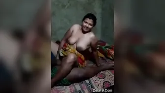 Bhabhi Caught With Devar Sneaking Around The House Together