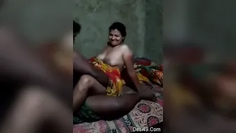 Bhabhi Caught With Devar Sneaking Around The House Together