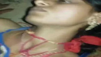 Married Bhabhi Screaming While Getting Fucked Rough By Lover