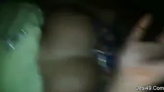 Married Bhabhi Screaming While Getting Fucked Rough By Lover