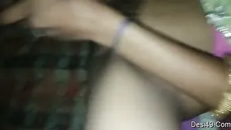 Married Bhabhi Screaming While Getting Fucked Rough By Lover