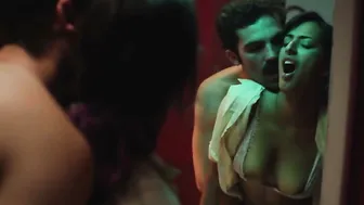 Young Desi Babe Getting Her Pussy Pounded Hard By Boyfriend Cock