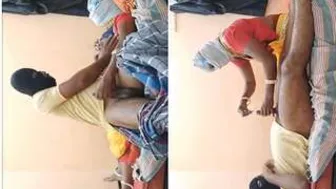 Desi Couple Getting Hot And Ready For Rough Fucking Session Tonight