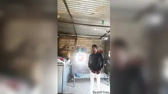 Bhabhi Getting Fucked Hard By Her Devar In The Living Room