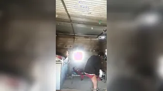 Bhabhi Getting Fucked Hard By Her Devar In The Living Room