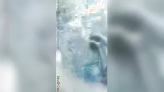 Village Girl Getting Fucked Hard By Her Lover Outdoors In Fields