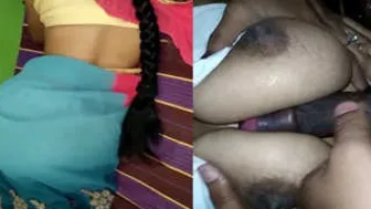 Married Bhabi Jerking And Taking Cock Deep In Her Wet Pussy
