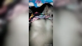 Lover Filming His Tamil GF Naked Showing Everything