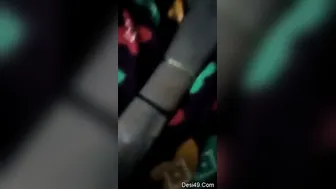 Lover Filming His Tamil GF Naked Showing Everything