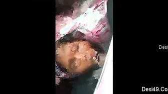 Cute Desi GF Sucking My Cock After College In Bedroom