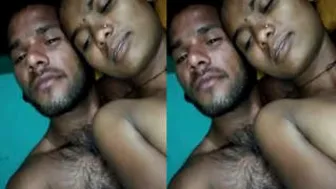 Bhabhi Moaning Loud As Hubby Pounds Her From Every Angle