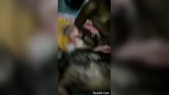 Bhabhi Moaning Loud As Hubby Pounds Her From Every Angle