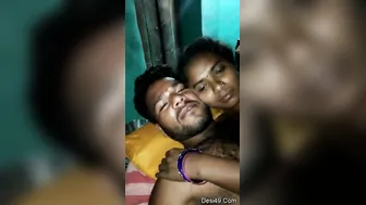 Bhabhi Moaning Loud As Hubby Pounds Her From Every Angle