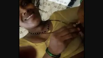 Desi Maid Getting Pounded Hard By House Owner In Bedroom