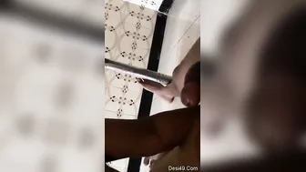 Desi Maid Getting Pounded Hard By House Owner In Bedroom