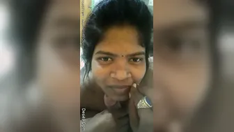 Virgin Girl Giving Blowjob To Lover In Hotel Room First Time