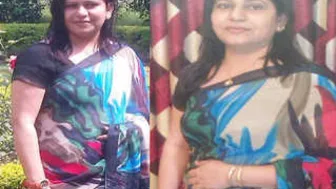 Desi Teacher Bending Over Desk Getting Drilled By Student