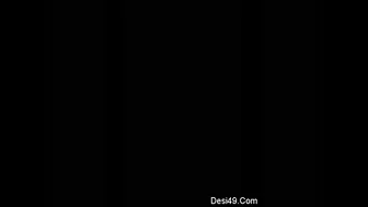 Desi Teacher Bending Over Desk Getting Drilled By Student