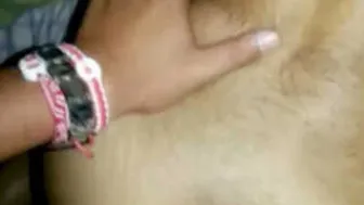 Young Indian Babe Getting Fucked In Cheap Hotel Room By Boyfriend