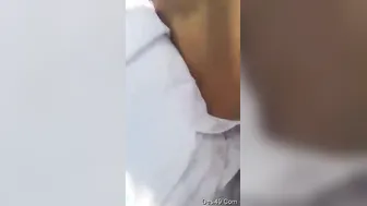 Village Couple Hiding In Fields For Wild Outdoor Fucking