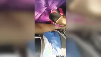 Village Couple Hiding In Fields For Wild Outdoor Fucking