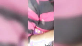 Village Couple Hiding In Fields For Wild Outdoor Fucking